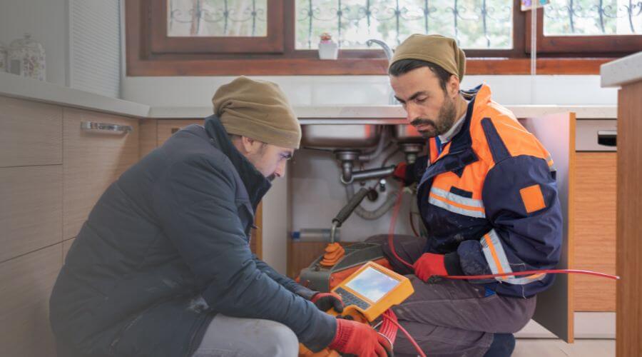 Professional septic pumping service in Vassalboro, ME